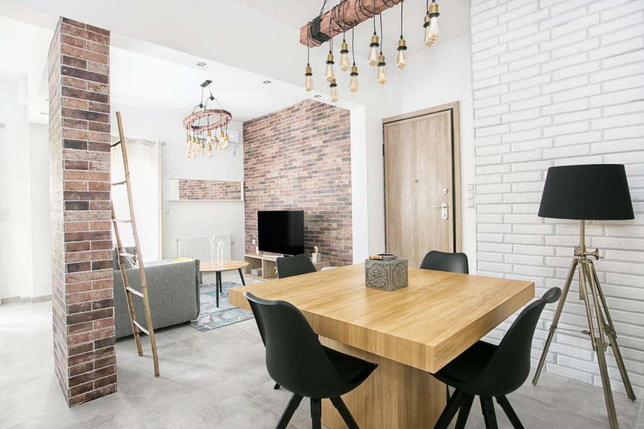 Greek Story - Amazing New 2Bed Apartment In Athens Exterior photo